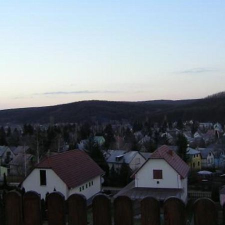 Szigeti B&B Bogács Buitenkant foto