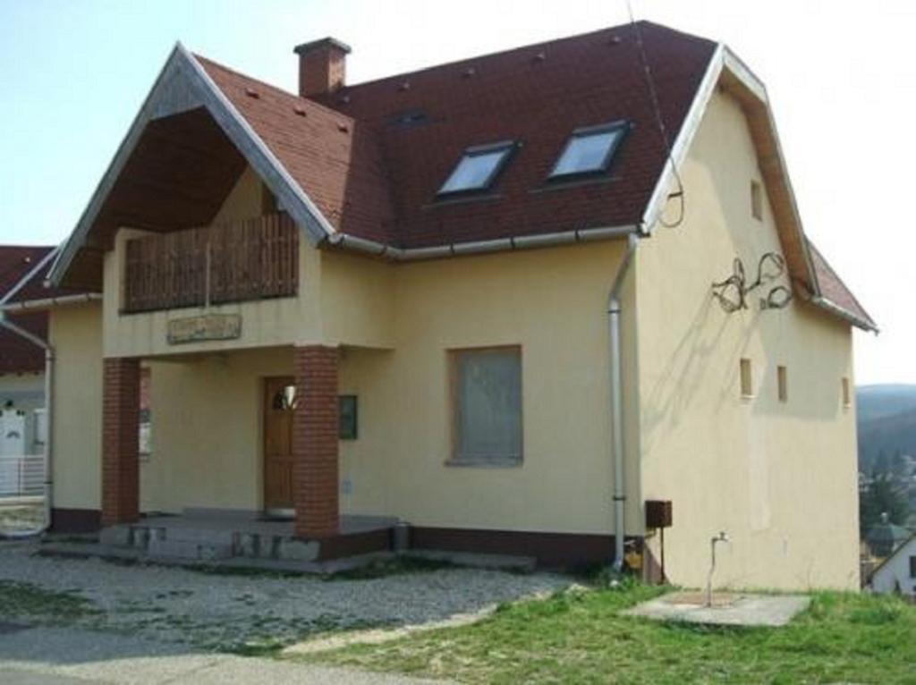 Szigeti B&B Bogács Buitenkant foto