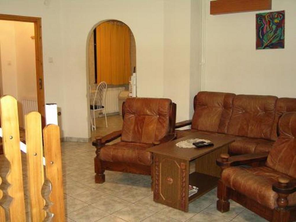 Szigeti B&B Bogács Buitenkant foto
