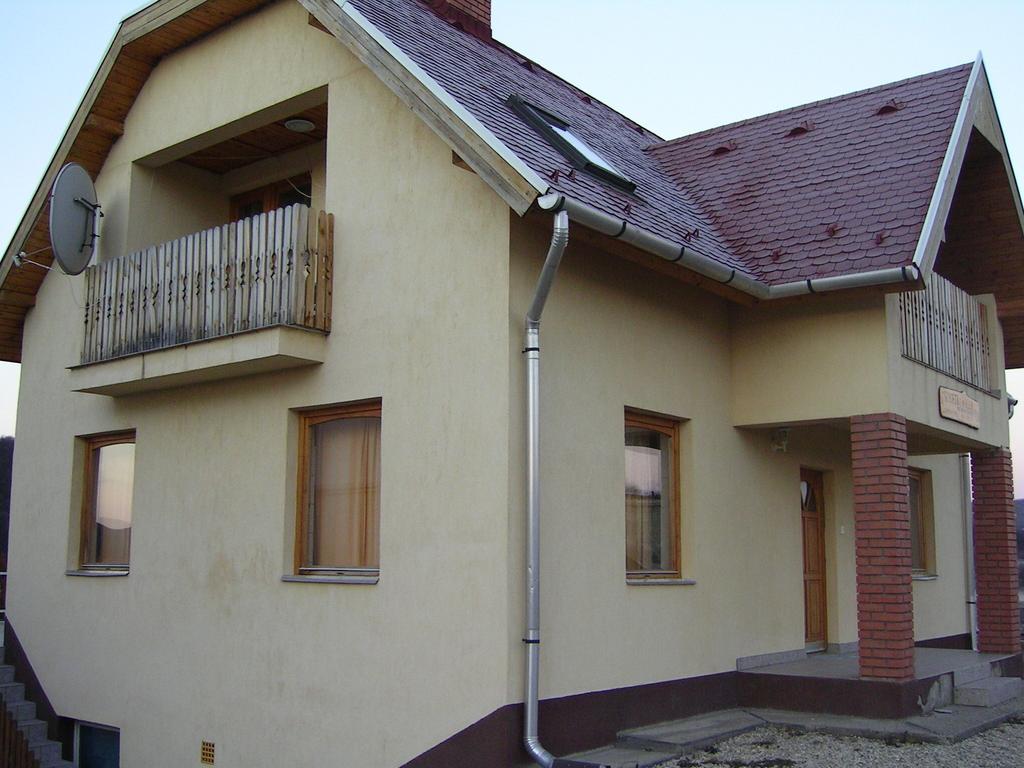 Szigeti B&B Bogács Buitenkant foto