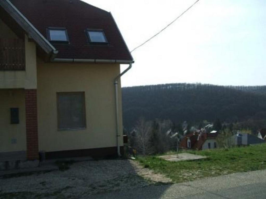 Szigeti B&B Bogács Buitenkant foto