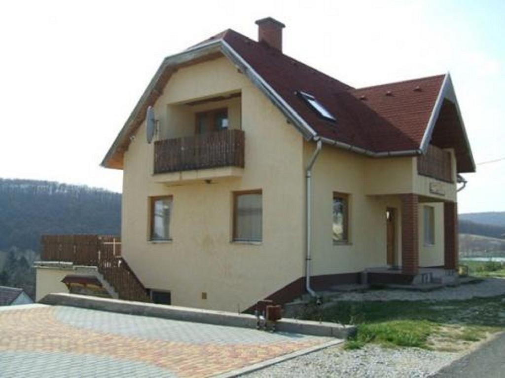Szigeti B&B Bogács Kamer foto
