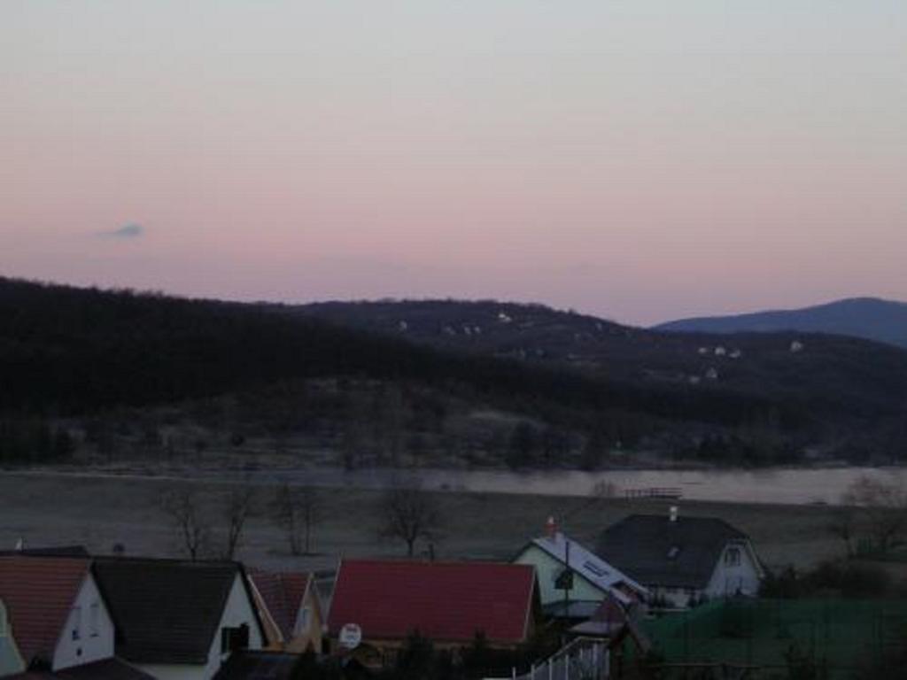 Szigeti B&B Bogács Kamer foto