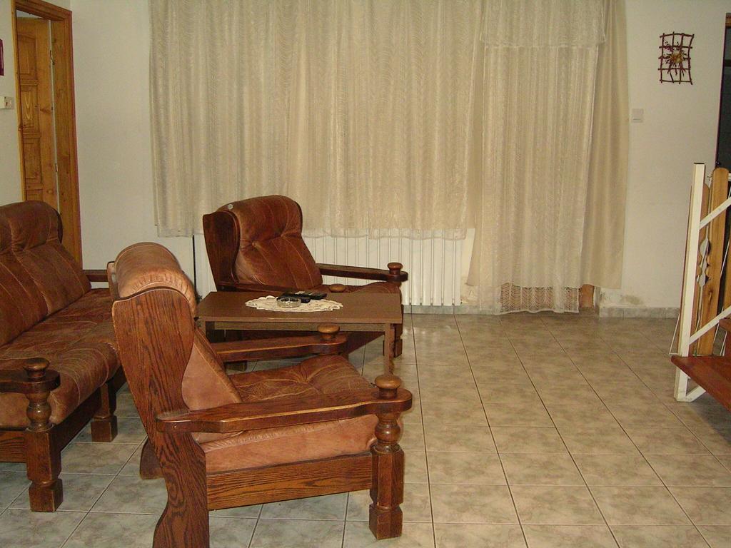 Szigeti B&B Bogács Buitenkant foto