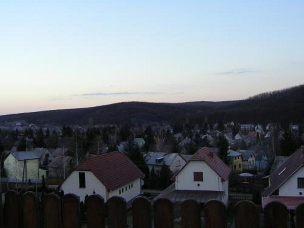 Szigeti B&B Bogács Buitenkant foto