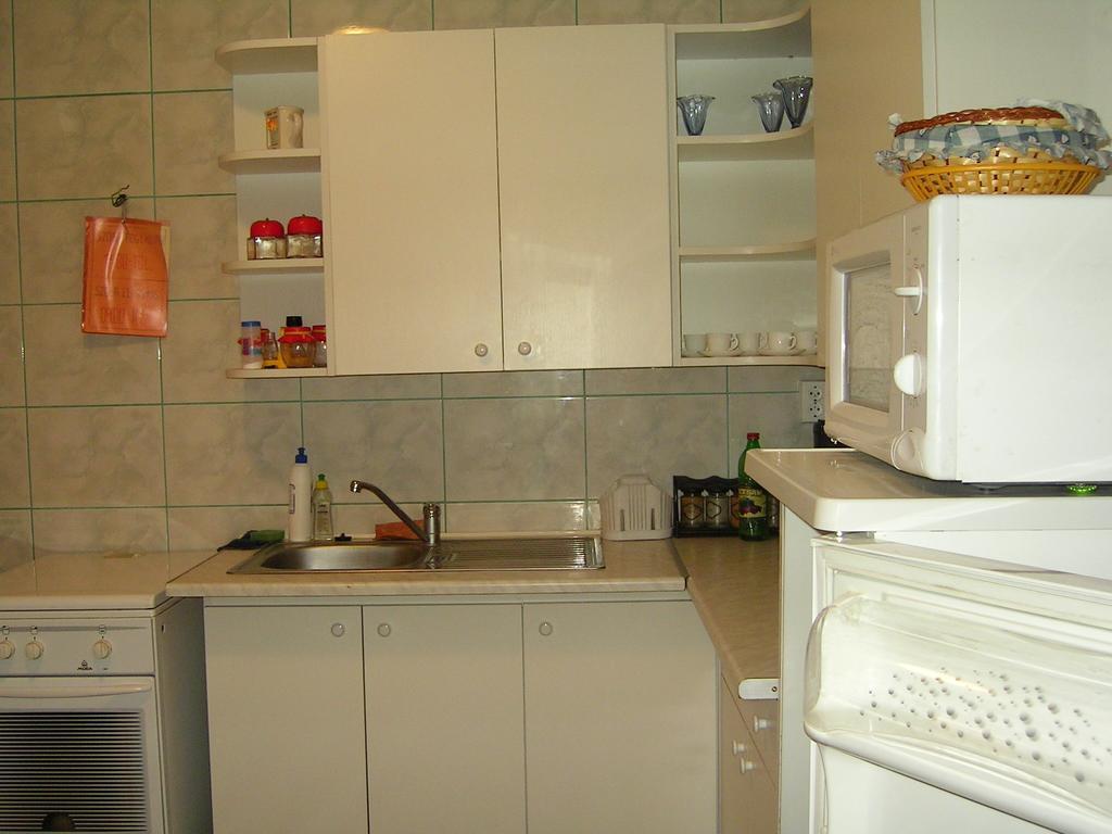 Szigeti B&B Bogács Buitenkant foto